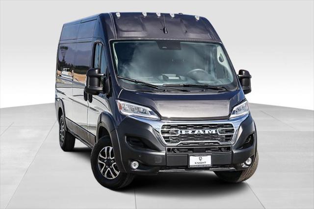 new 2025 Ram ProMaster 3500 car, priced at $56,105