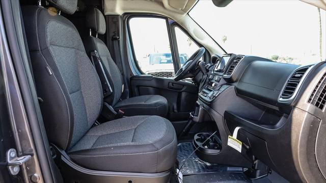 new 2025 Ram ProMaster 3500 car, priced at $56,105