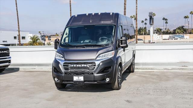 new 2025 Ram ProMaster 3500 car, priced at $56,105