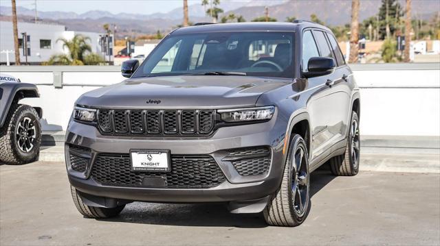 new 2025 Jeep Grand Cherokee car, priced at $39,675