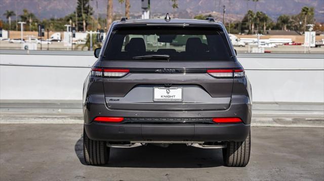 new 2025 Jeep Grand Cherokee car, priced at $39,675