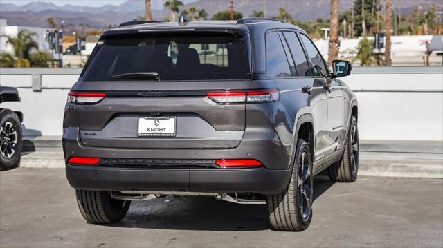 new 2025 Jeep Grand Cherokee car, priced at $39,675