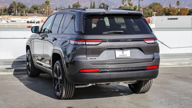 new 2025 Jeep Grand Cherokee car, priced at $39,675