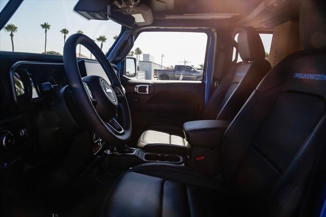 new 2024 Jeep Wrangler 4xe car, priced at $63,335