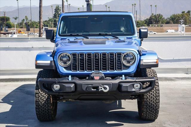 new 2024 Jeep Wrangler 4xe car, priced at $65,085