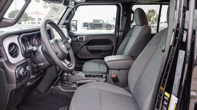 new 2025 Jeep Gladiator car, priced at $41,735