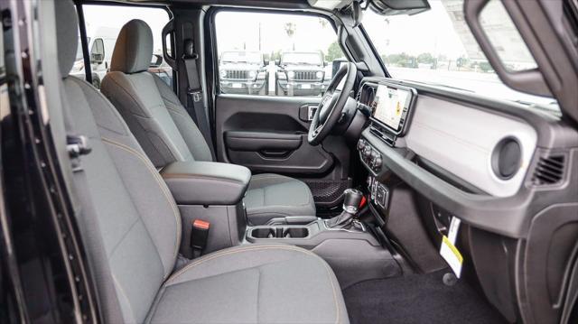 new 2025 Jeep Gladiator car, priced at $41,735
