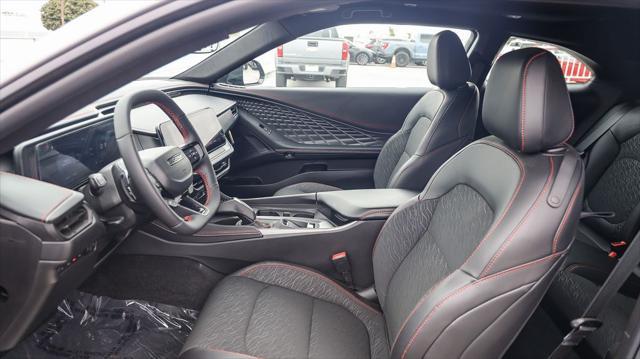 new 2025 Dodge Charger Daytona car, priced at $41,885