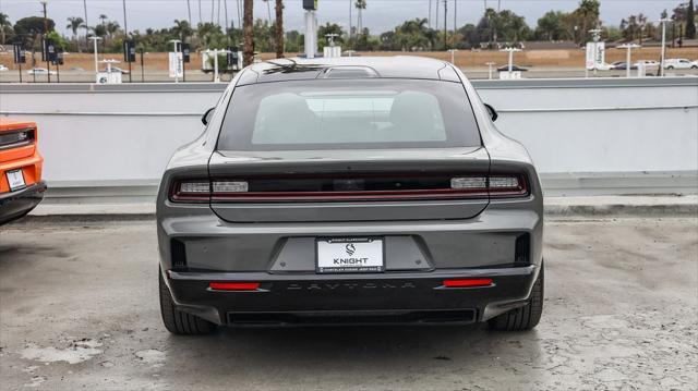 new 2025 Dodge Charger Daytona car, priced at $41,885