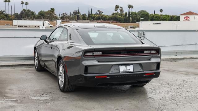 new 2025 Dodge Charger Daytona car, priced at $41,885