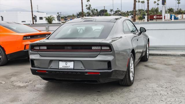 new 2025 Dodge Charger Daytona car, priced at $41,885