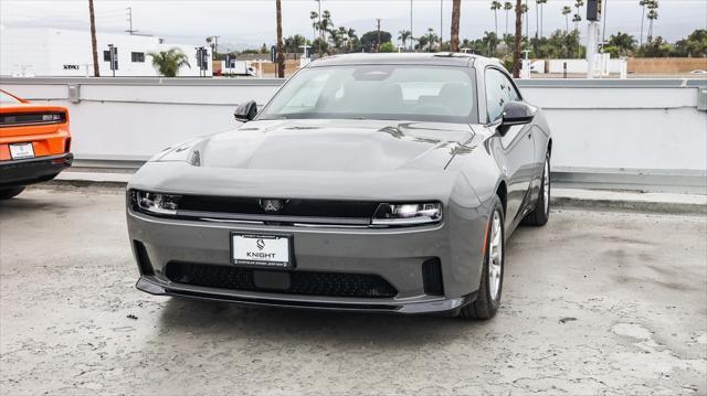 new 2025 Dodge Charger Daytona car, priced at $41,885