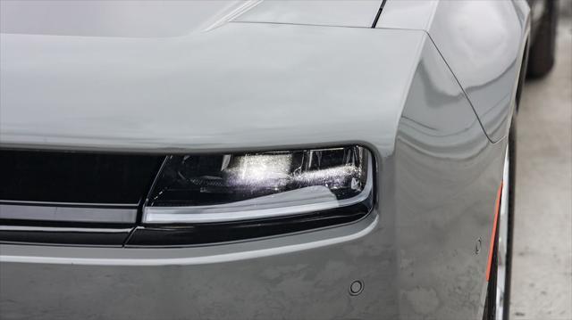 new 2025 Dodge Charger Daytona car, priced at $41,885