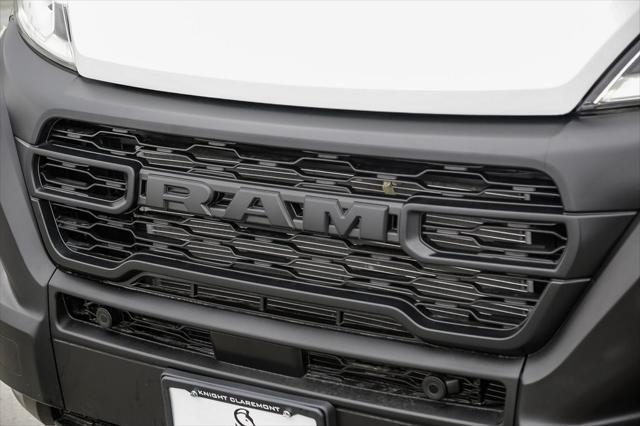 new 2024 Ram ProMaster 1500 car, priced at $48,982