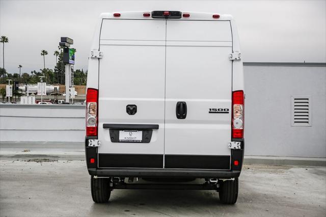 new 2024 Ram ProMaster 1500 car, priced at $48,982