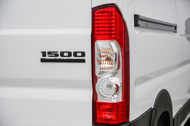 new 2024 Ram ProMaster 1500 car, priced at $48,982