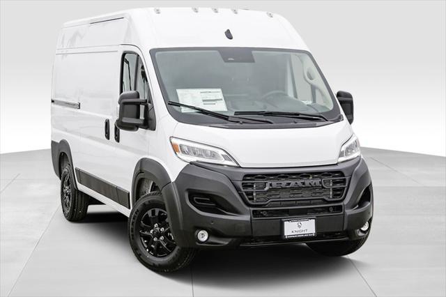 new 2024 Ram ProMaster 1500 car, priced at $48,982