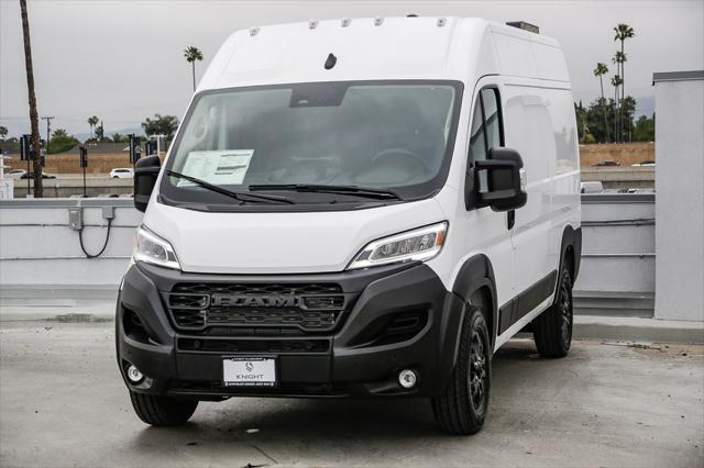 new 2024 Ram ProMaster 1500 car, priced at $48,982