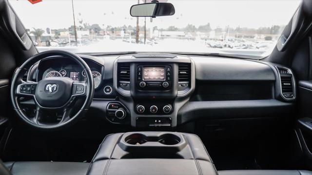used 2022 Ram 1500 car, priced at $24,495