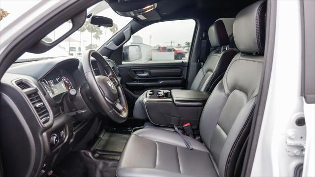 used 2022 Ram 1500 car, priced at $24,495