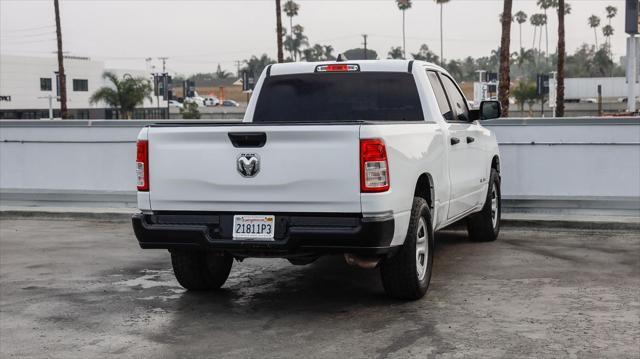 used 2022 Ram 1500 car, priced at $24,495
