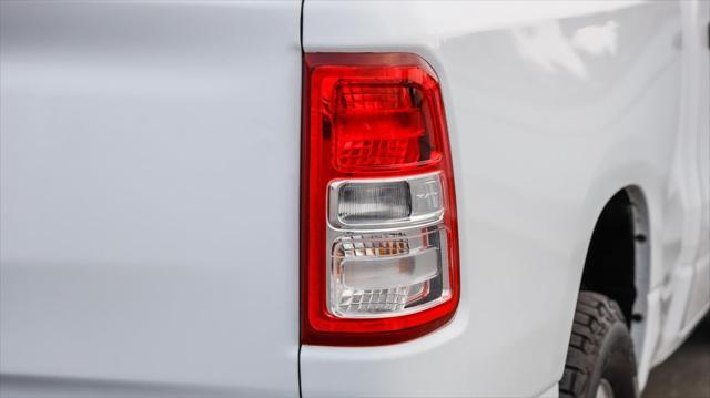 used 2022 Ram 1500 car, priced at $24,495