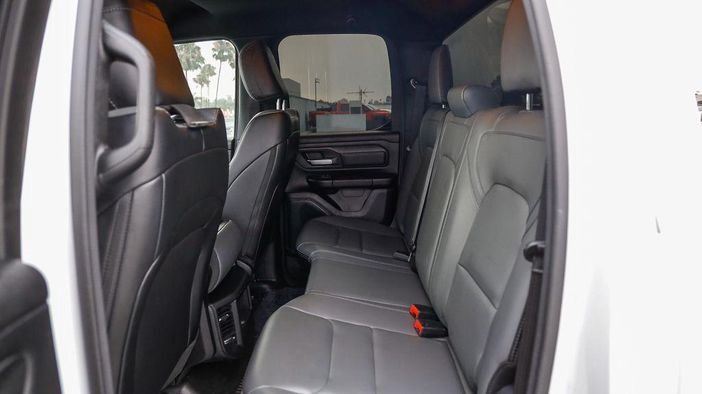 used 2022 Ram 1500 car, priced at $22,495