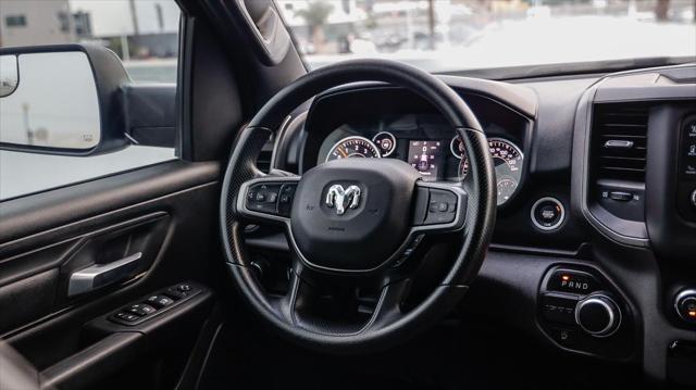 used 2022 Ram 1500 car, priced at $24,495