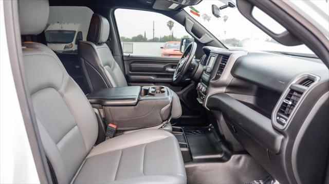 used 2022 Ram 1500 car, priced at $24,495