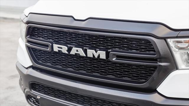 used 2022 Ram 1500 car, priced at $24,495