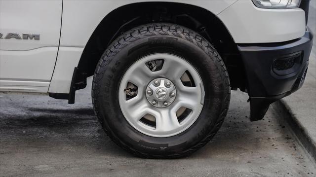 used 2022 Ram 1500 car, priced at $24,495