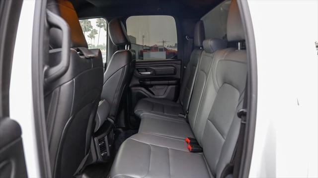 used 2022 Ram 1500 car, priced at $24,495