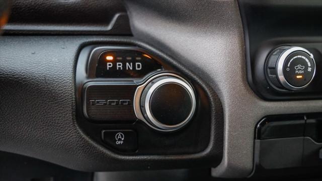 used 2022 Ram 1500 car, priced at $24,495