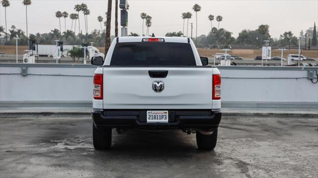 used 2022 Ram 1500 car, priced at $24,495