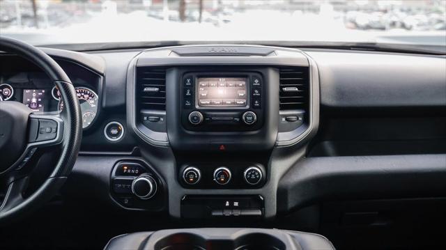 used 2022 Ram 1500 car, priced at $24,495