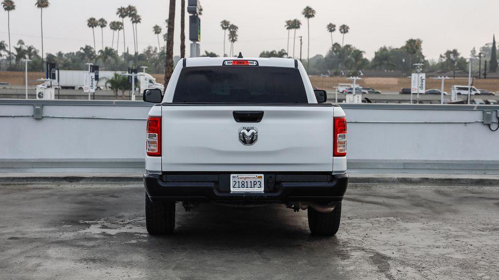 used 2022 Ram 1500 car, priced at $22,495
