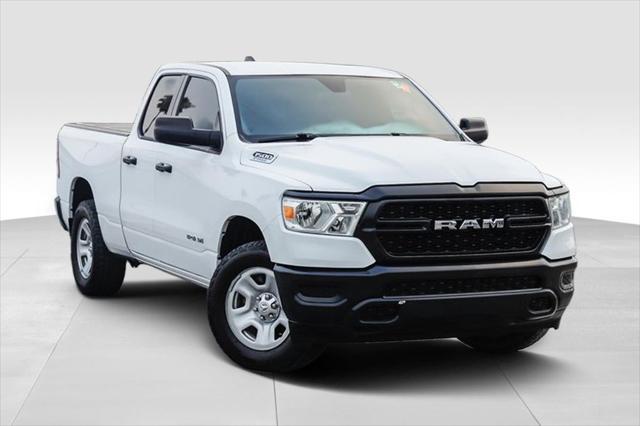 used 2022 Ram 1500 car, priced at $24,495