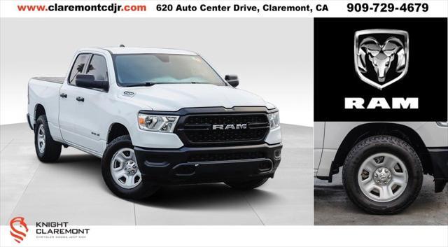 used 2022 Ram 1500 car, priced at $24,495
