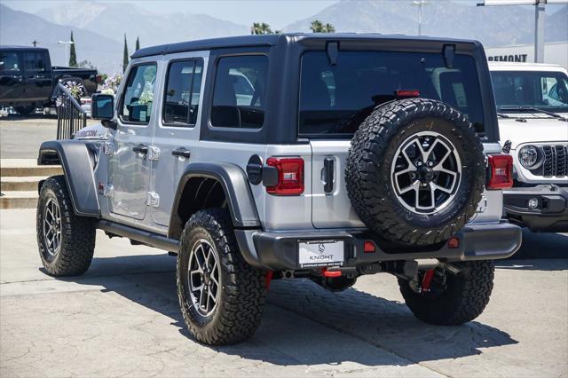 new 2024 Jeep Wrangler car, priced at $48,645