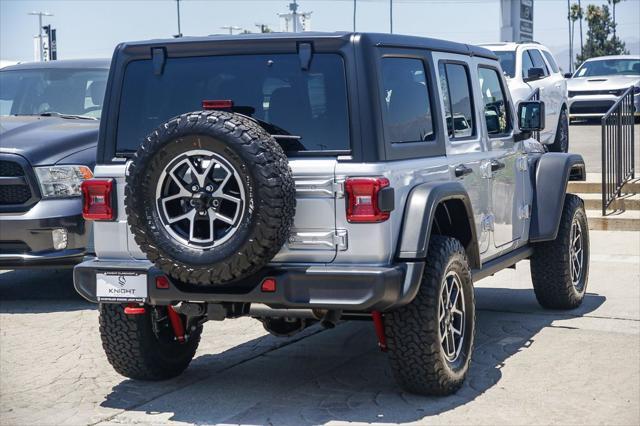 new 2024 Jeep Wrangler car, priced at $48,645