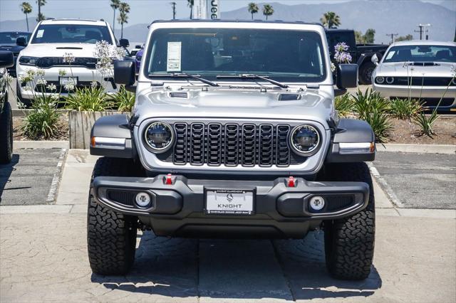 new 2024 Jeep Wrangler car, priced at $48,645