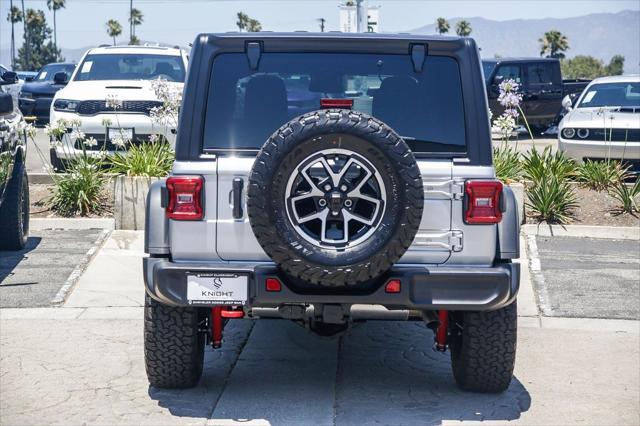 new 2024 Jeep Wrangler car, priced at $48,645