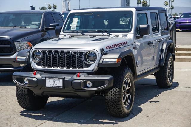 new 2024 Jeep Wrangler car, priced at $48,645