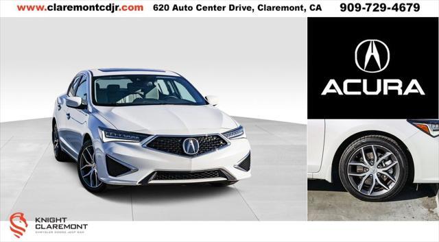 used 2022 Acura ILX car, priced at $22,222