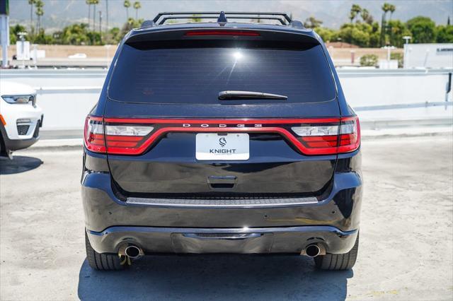 used 2023 Dodge Durango car, priced at $28,995