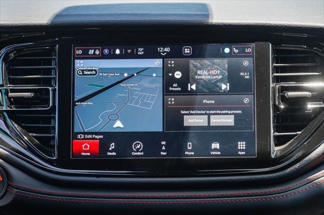 used 2023 Dodge Durango car, priced at $28,995