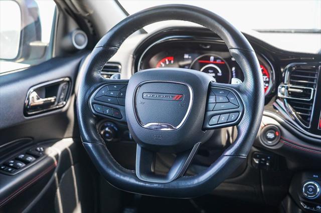 used 2023 Dodge Durango car, priced at $28,995
