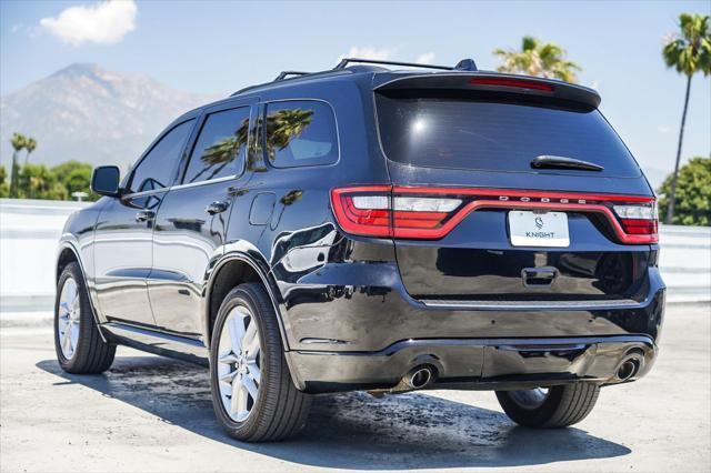 used 2023 Dodge Durango car, priced at $28,995