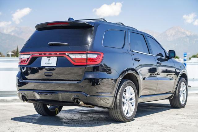 used 2023 Dodge Durango car, priced at $28,995