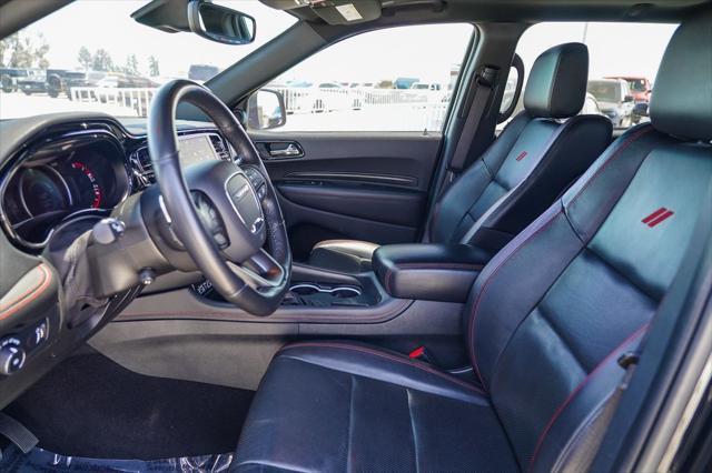 used 2023 Dodge Durango car, priced at $28,995